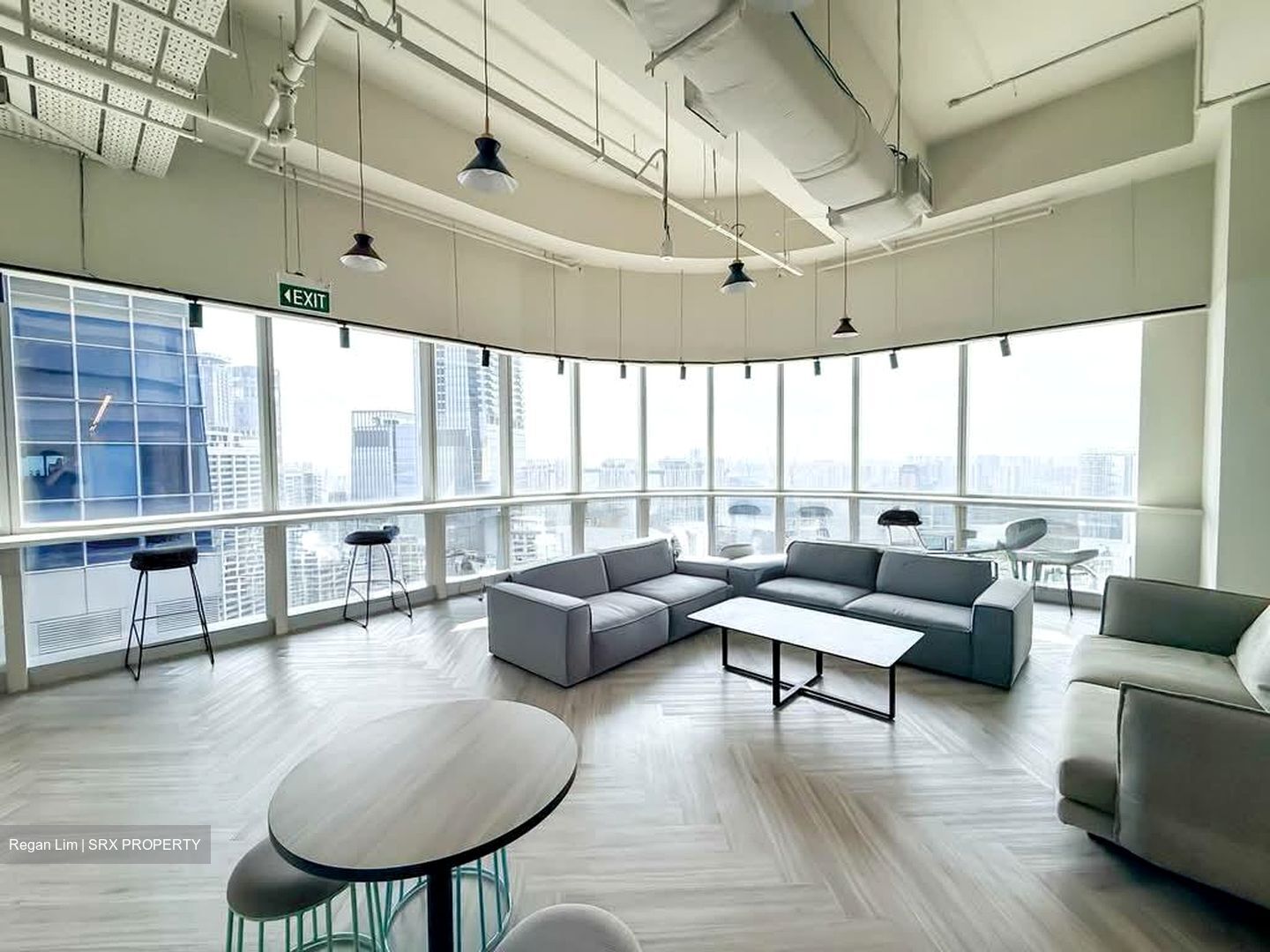 Sbf Center (D1), Office #540264431